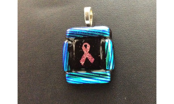 Big image cancer pendant