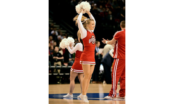 Big image ohio state bb cheerleaders
