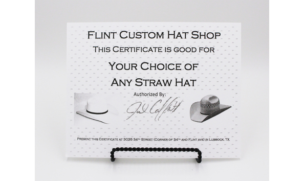 Big image flintcustomhatshop