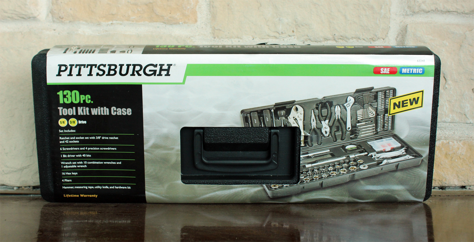 Harbor Freight Tool Set