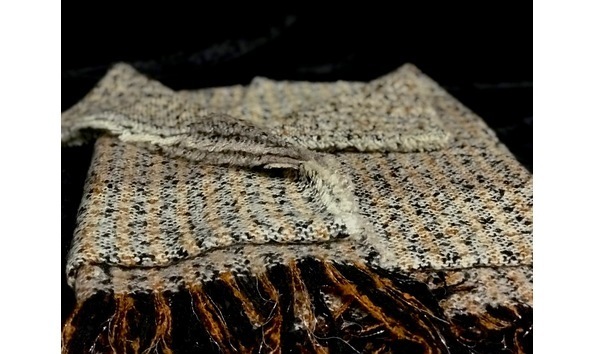 Big image vera wang scarf 1