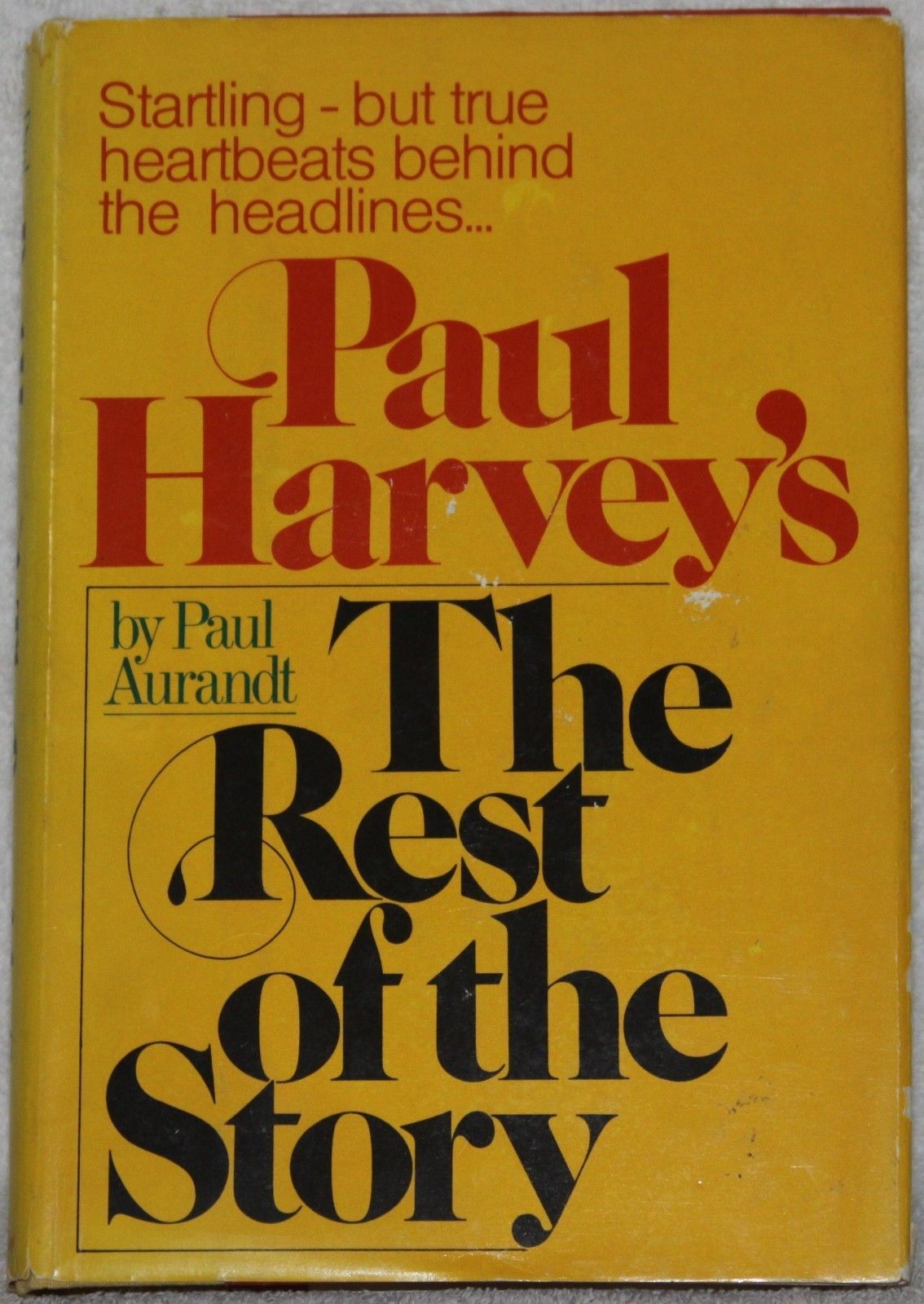 paul harvey rest of the story archive - Ilustrasi 2