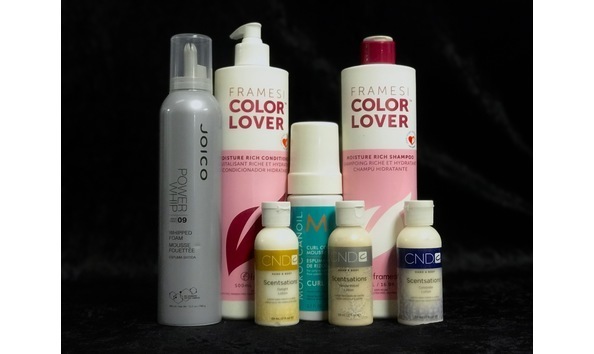 Big image hair products