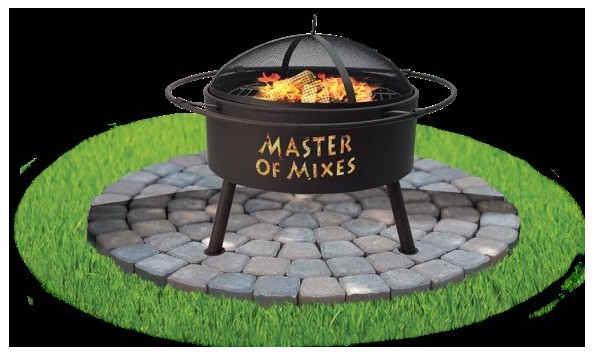 Big image fire pit