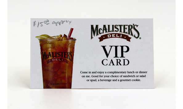 Big image mcalistersdeli