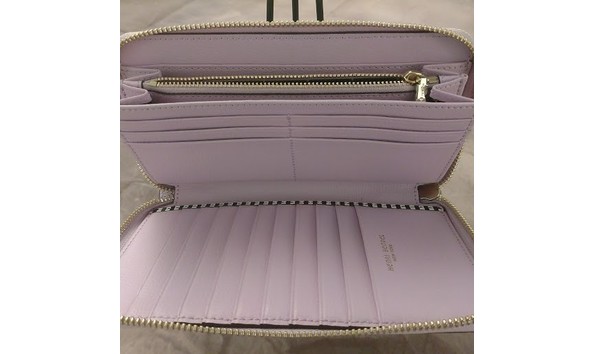 Big image wallet interior