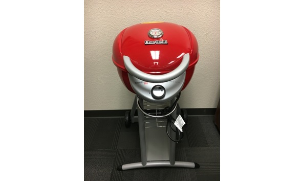 Big image char broil patio bistro grill  lyntegar electric