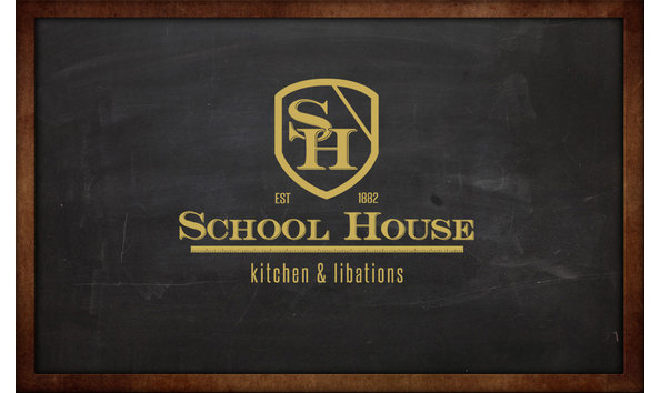 Big image school house