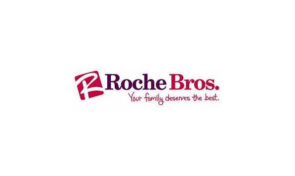 Big image roche brothers logo