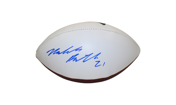 Big image item 3 malcolm butler signed new england patriots logo jarden white full size football web exclusive  butlfos000001 product 01  img 1200  1553137781
