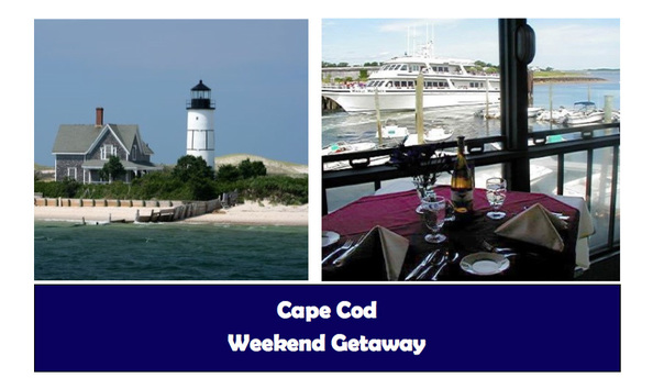 Big image cape cod weekend getaway