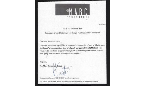 Big image the marc gift card