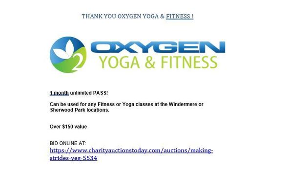 Big image oxygen yoga pass