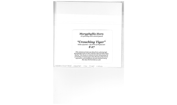 Big image crouching tiger art   horne