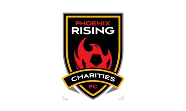 Phoenix Rising Ftc OVER Phoenix Rising FC Charities