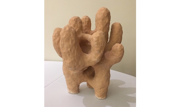 Big image abstract piece