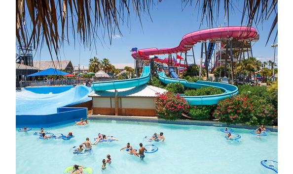 Big image schlitterbahn