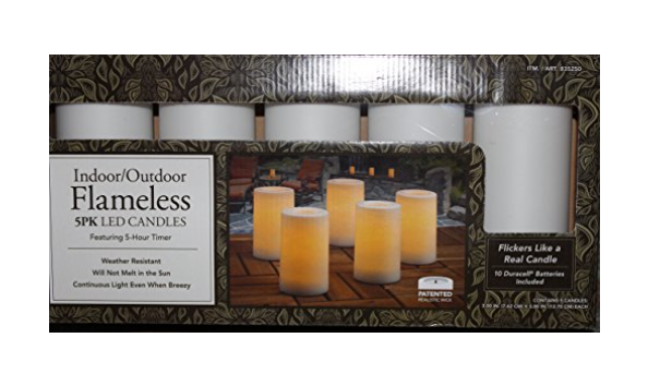 Big image candels