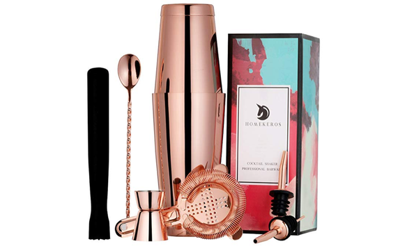 Big image cocktail shaker