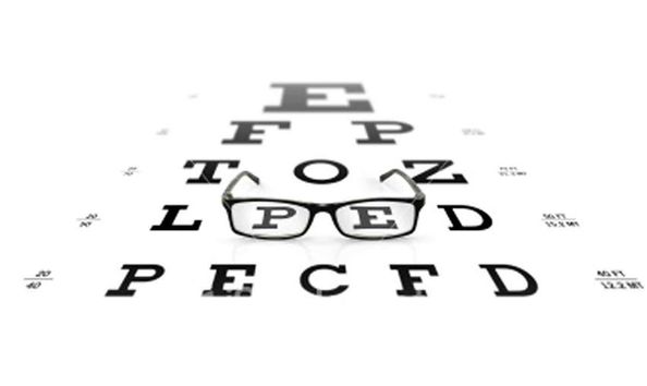 Big image eye exam