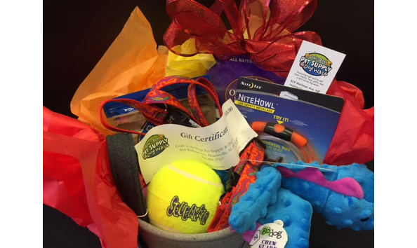 Big image goin to the dogs