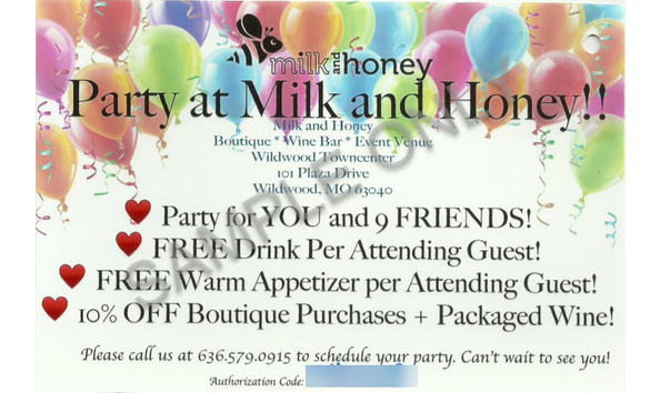 Big image milk   honey