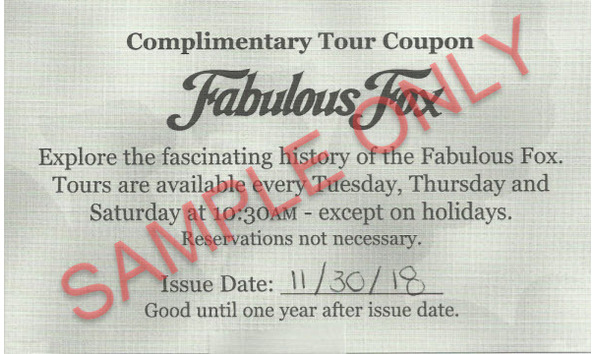 Big image fox theatre