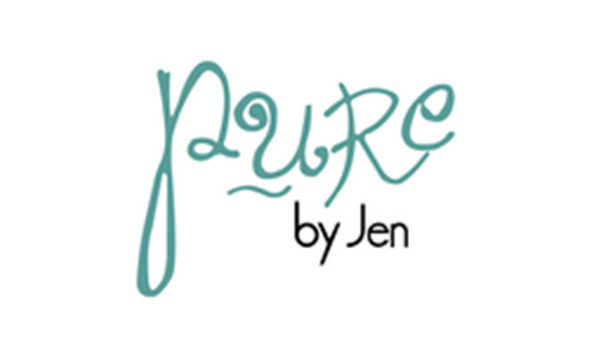 Big image pure by jen logo