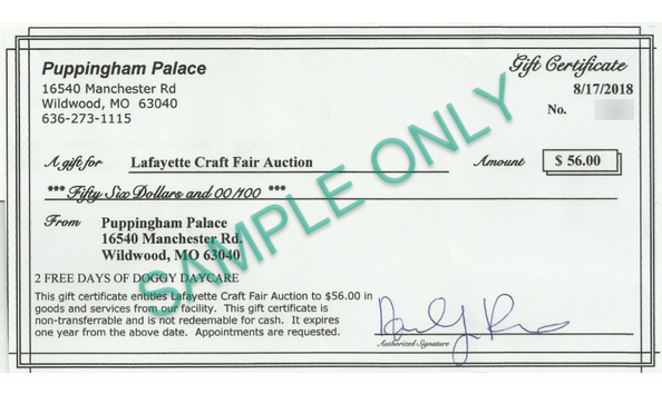 Big image puppingham daycare