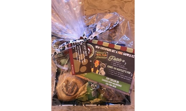 Big image one lucky mutt photo