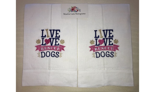 Big image monogramteatowelsjpg