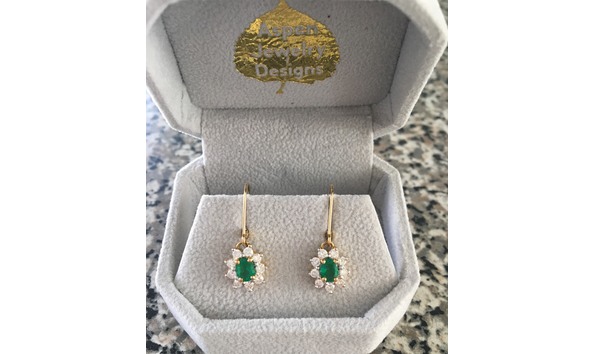 Big image aspen jewelry earrings