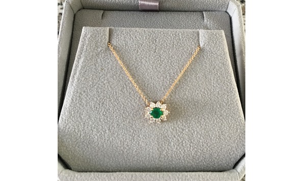 Big image aspen jewelry necklace