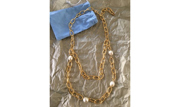 Big image second daughter necklace