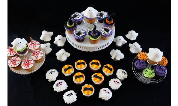 Big image glass slipper cakes 2