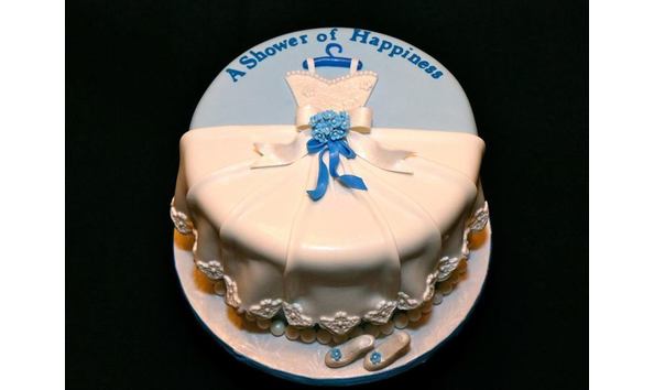Big image glass slipper cakes 3