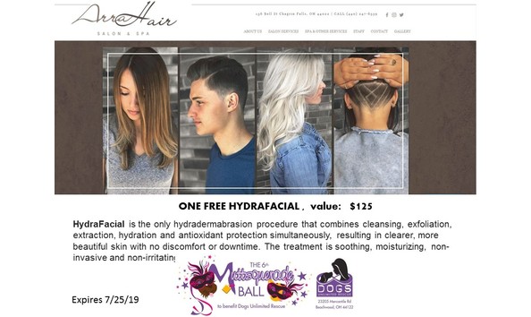 Big image arrahydrafacial