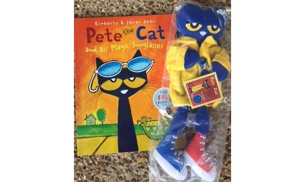 Big image magic sunglasses