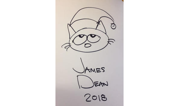 Big image christmas book