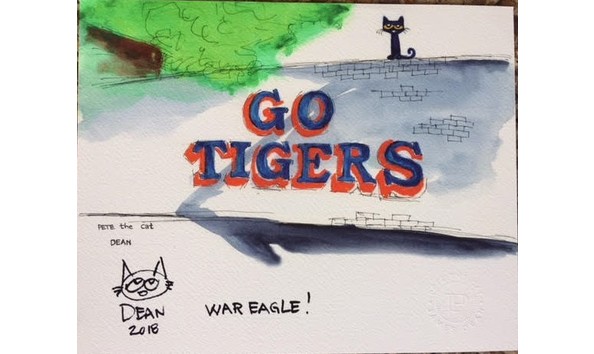 Big image pete artist proof