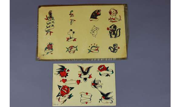 Big image art red farrell and daughter margie orig flash duo copy min