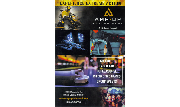 Big image amp up brochure