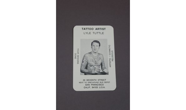 Big image lyle tuttle auction1