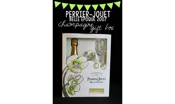 Big image champagne gift box main