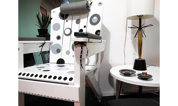 Big image spahr chair  1 small