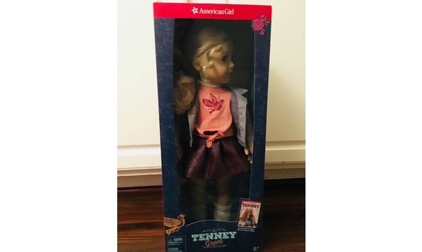 Big image american girl doll