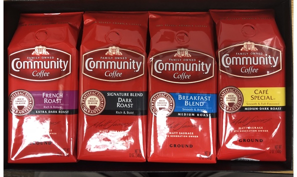 Big image community coffee gift box