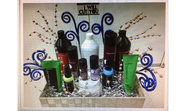 Big image hair basket