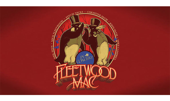 Big image fleetwood mac announces 2018 2019 tour