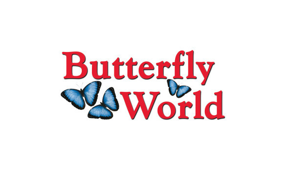 Big image butterfly world logo coconut creek fl 587